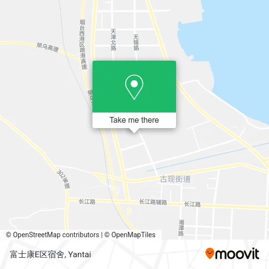 富士康E区宿舍 map