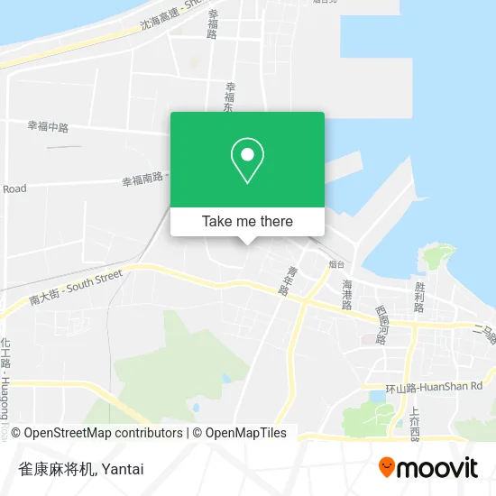 雀康麻将机 map