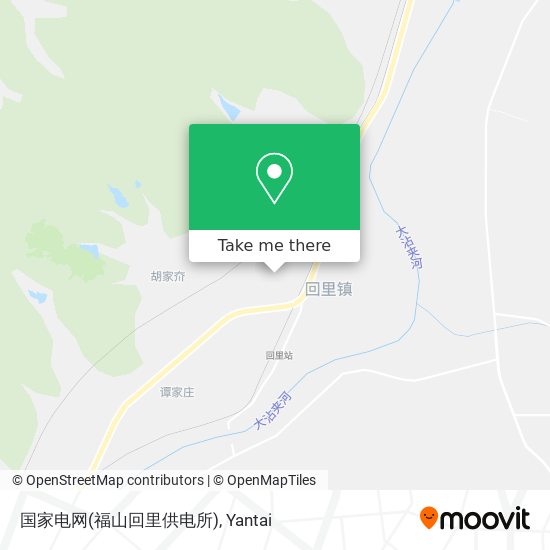 国家电网(福山回里供电所) map