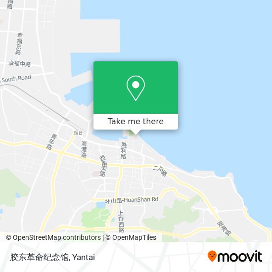 胶东革命纪念馆 map
