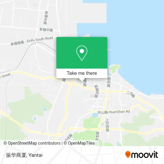 振华商厦 map