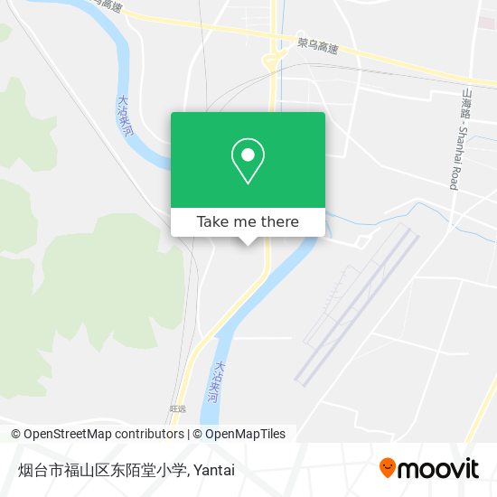 烟台市福山区东陌堂小学 map