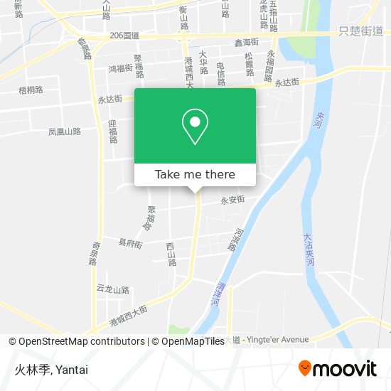 火林季 map