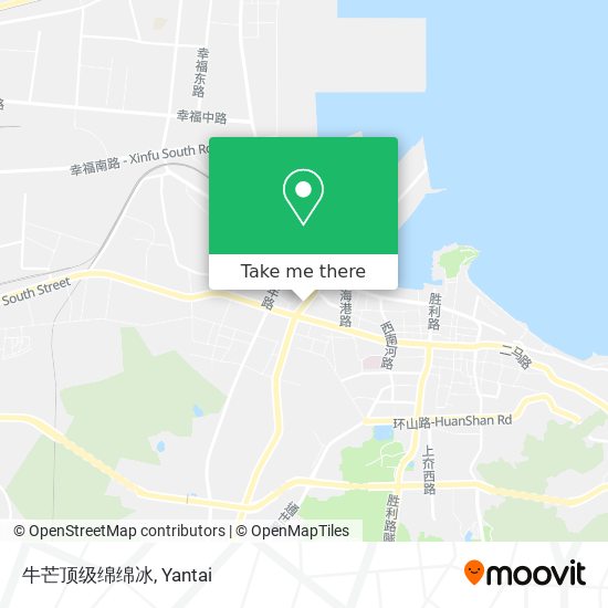 牛芒顶级绵绵冰 map