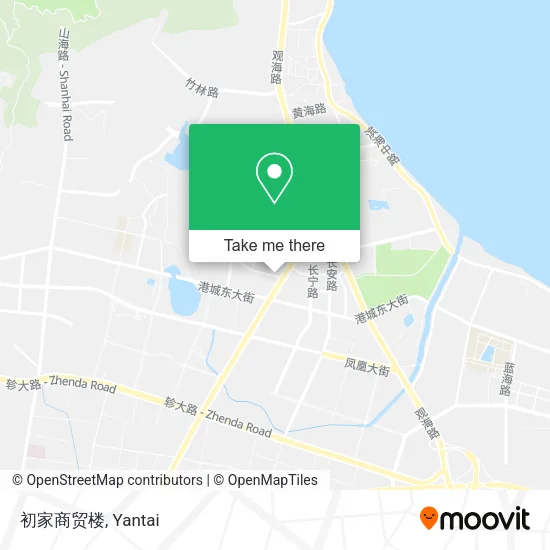 初家商贸楼 map