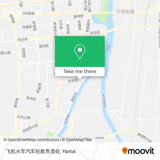 飞机火车汽车轮船售票处 map
