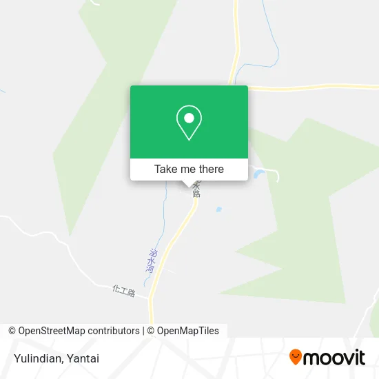Yulindian map