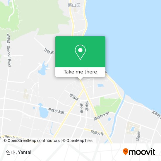 연대 map