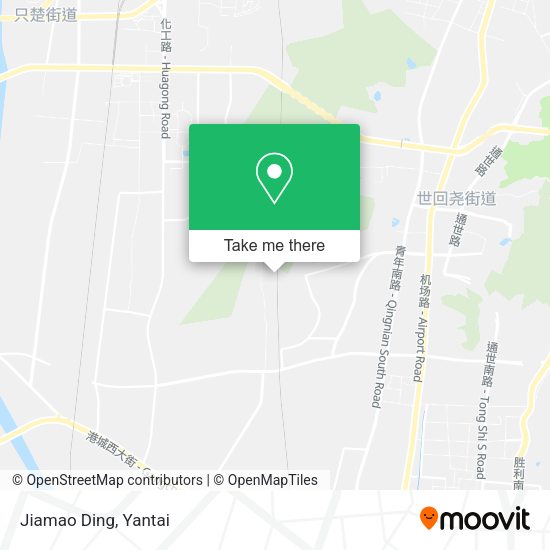 Jiamao Ding map