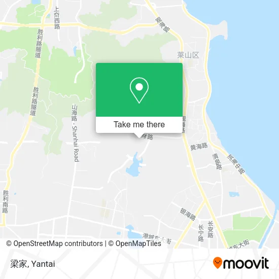 梁家 map