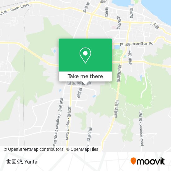世回尧 map