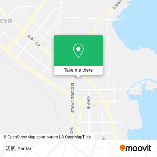 汤家 map