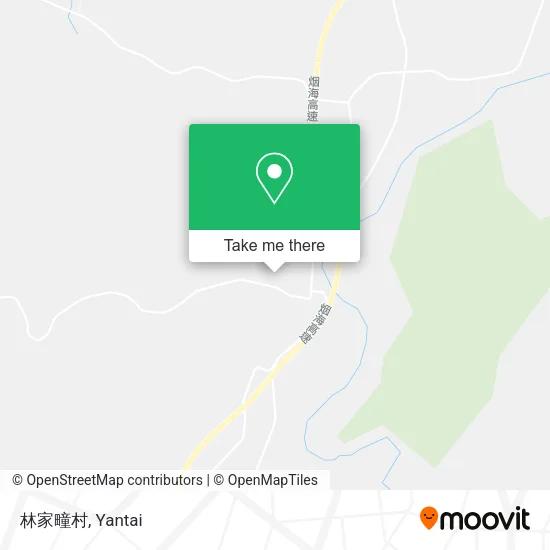 林家疃村 map