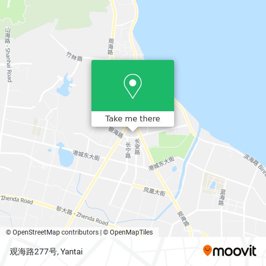 观海路277号 map