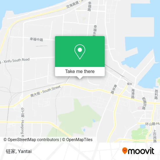 链家 map