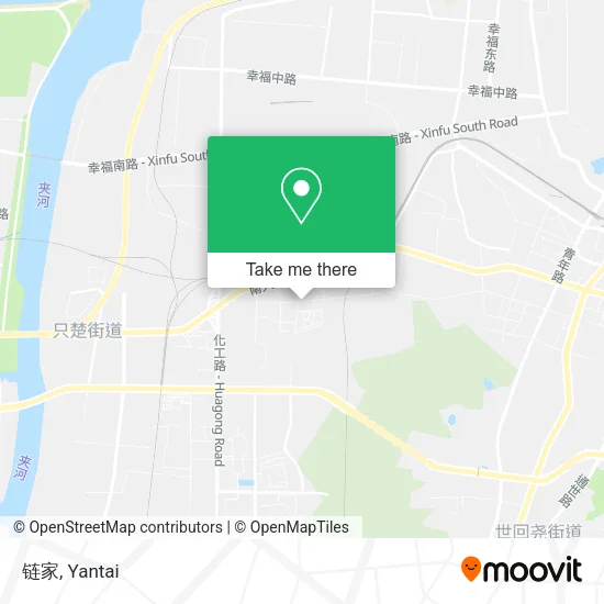 链家 map