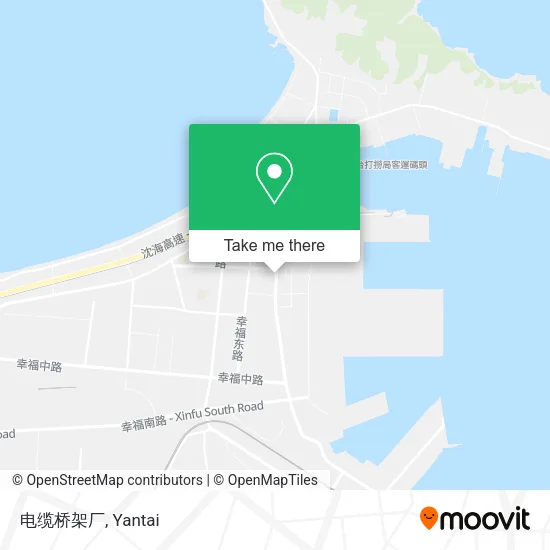 电缆桥架厂 map