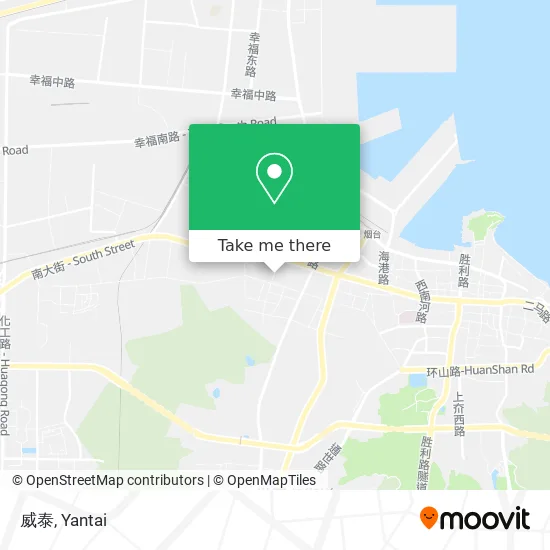 威泰 map
