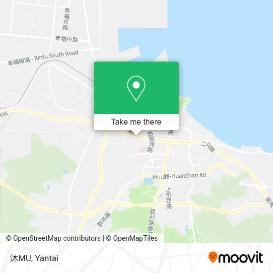 沐MU map