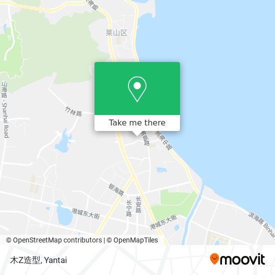 木Z造型 map
