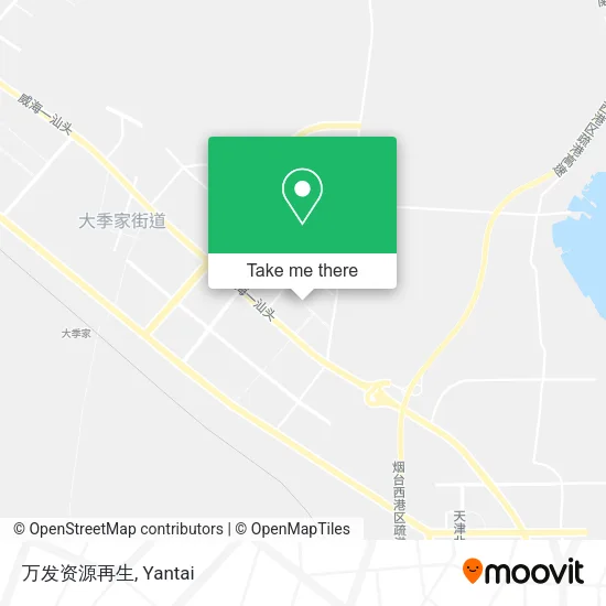 万发资源再生 map