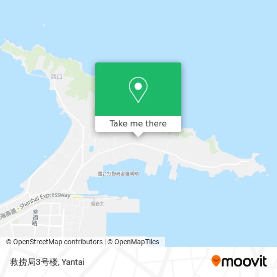 救捞局3号楼 map