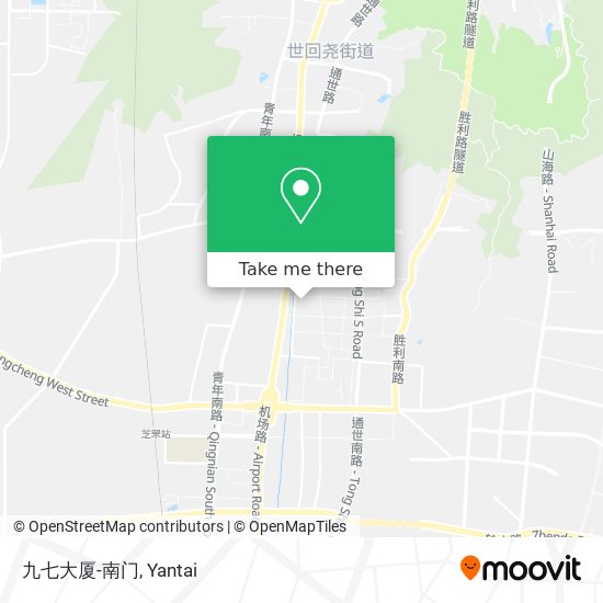 九七大厦-南门 map