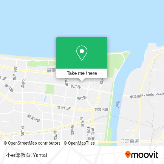 小er郎教育 map