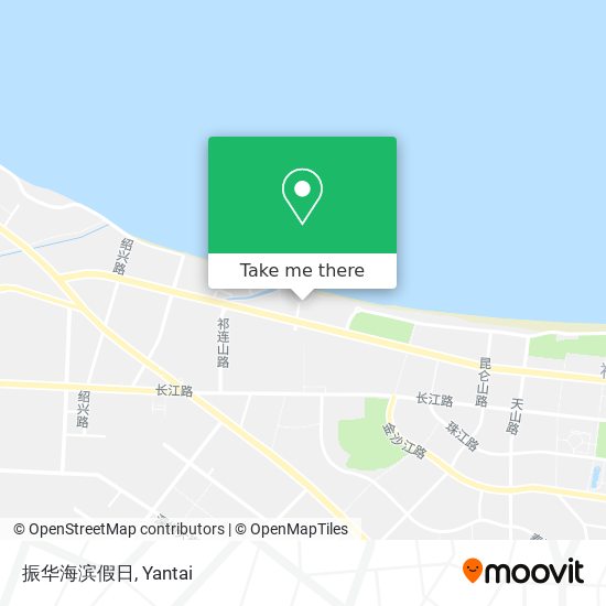 振华海滨假日 map