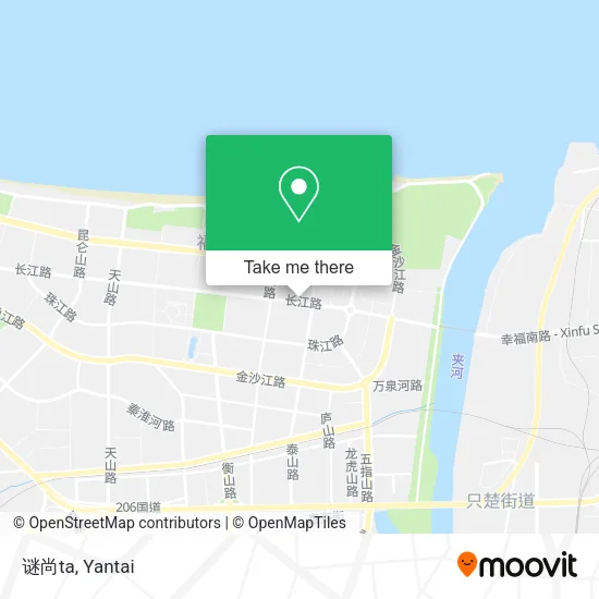 谜尚ta map