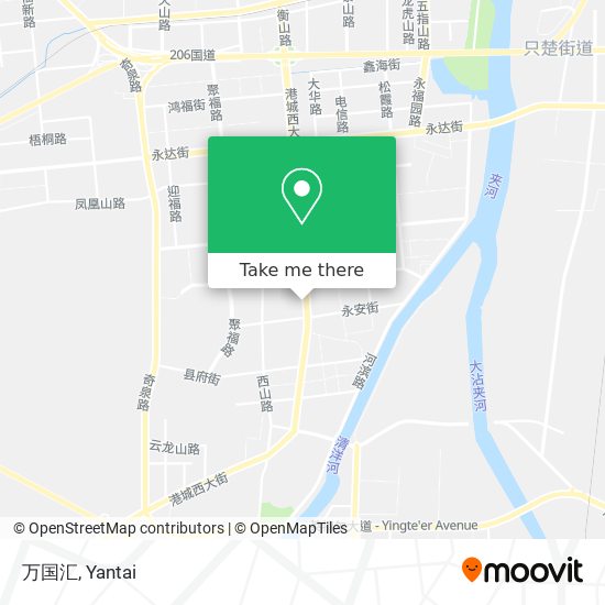 万国汇 map
