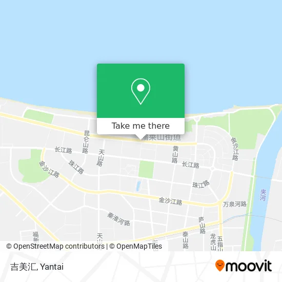 吉美汇 map