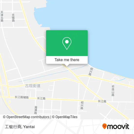 工银行商 map
