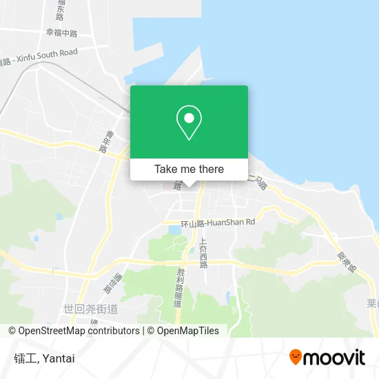 镭工 map
