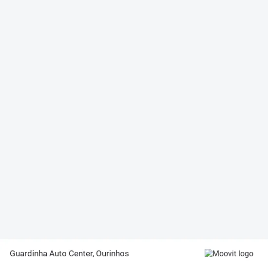 Guardinha Auto Center map