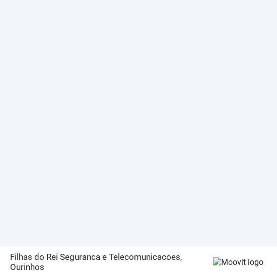 Filhas do Rei Seguranca e Telecomunicacoes map