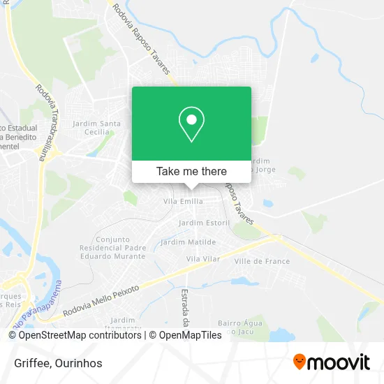 Griffee map