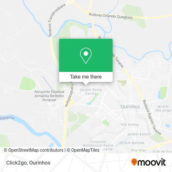 Click2go map