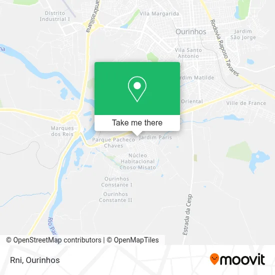 Rni map