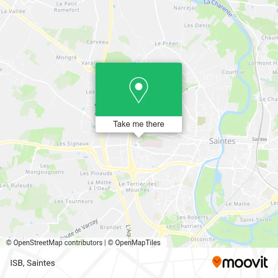 Isb map