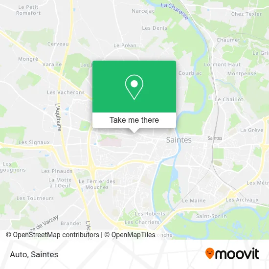 Auto map