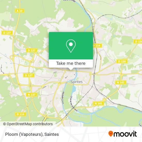 Ploom (Vapoteurs) map