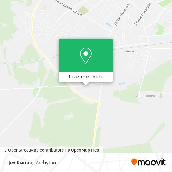 Цех Кипиа map