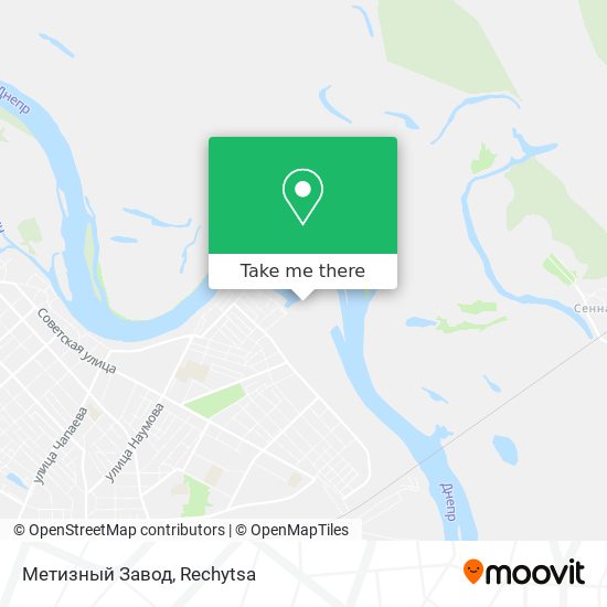 Метизный Завод map