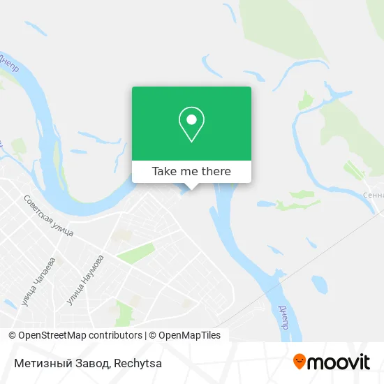 Метизный Завод map