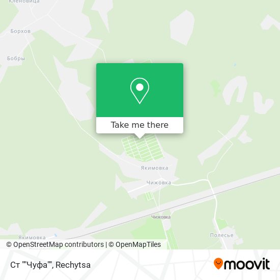 Ст ""Чуфа"" map