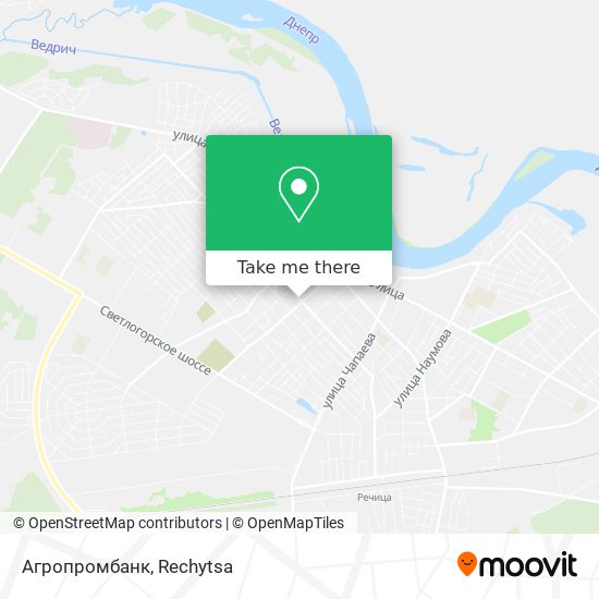Агропромбанк map