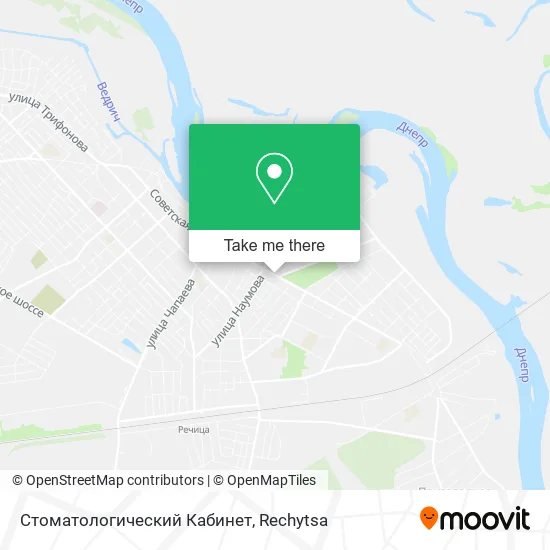 Стоматологический Кабинет map