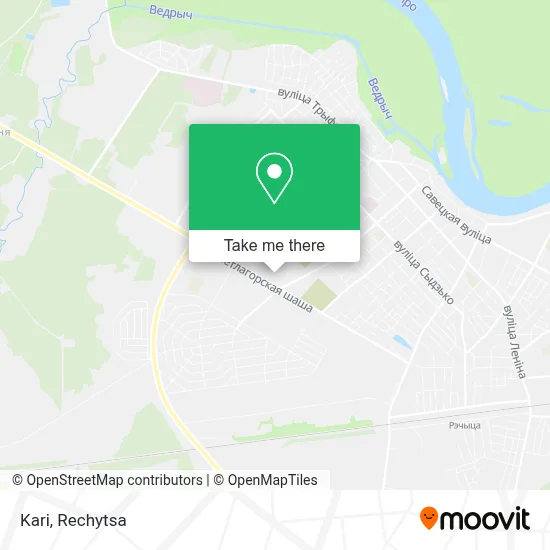 Kari map