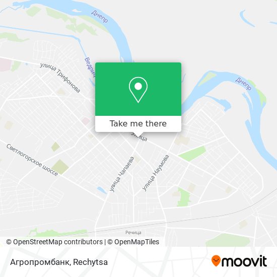 Агропромбанк map